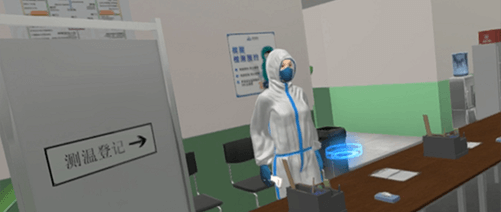 vr公安_vr警务训练_军事仿真_VR消防_vr武警_vr虚拟仿真培训软件